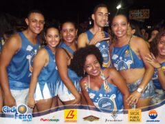 Bloco dos Amigos